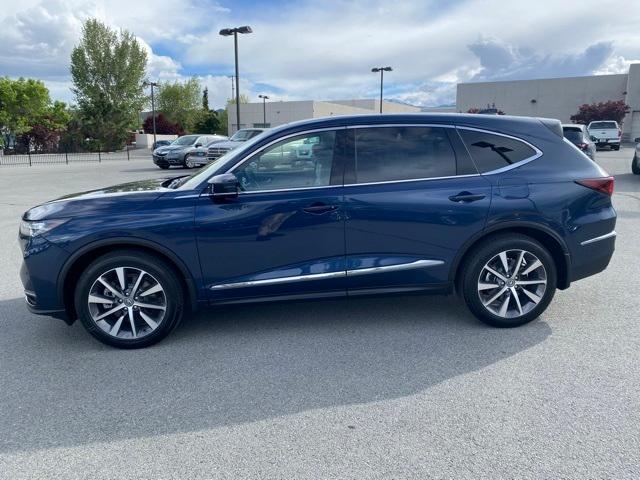 new 2025 Acura MDX car, priced at $60,150