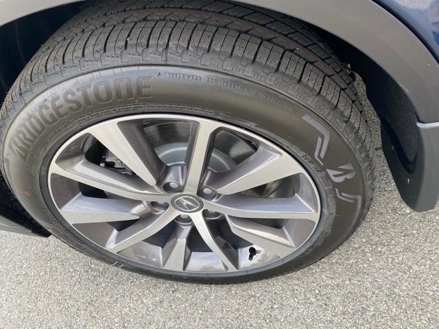 new 2025 Acura MDX car, priced at $60,150
