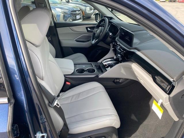 new 2025 Acura MDX car, priced at $60,150