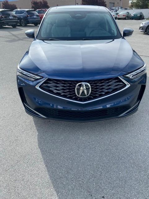 new 2025 Acura MDX car, priced at $60,150