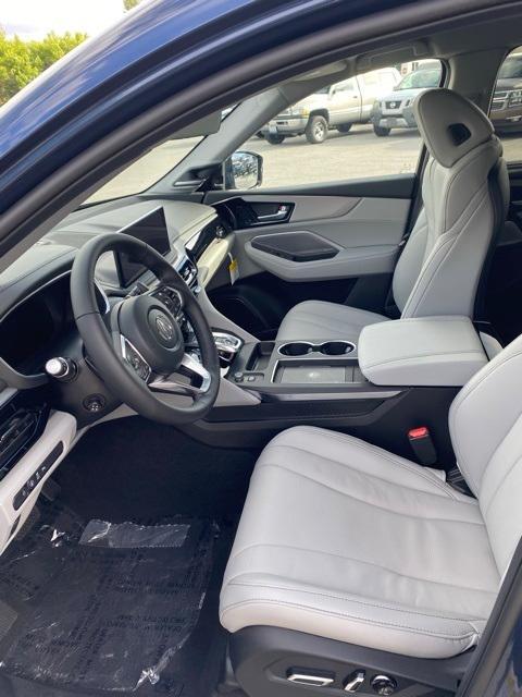new 2025 Acura MDX car, priced at $60,150