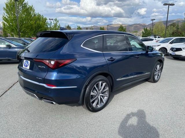 new 2025 Acura MDX car, priced at $60,150
