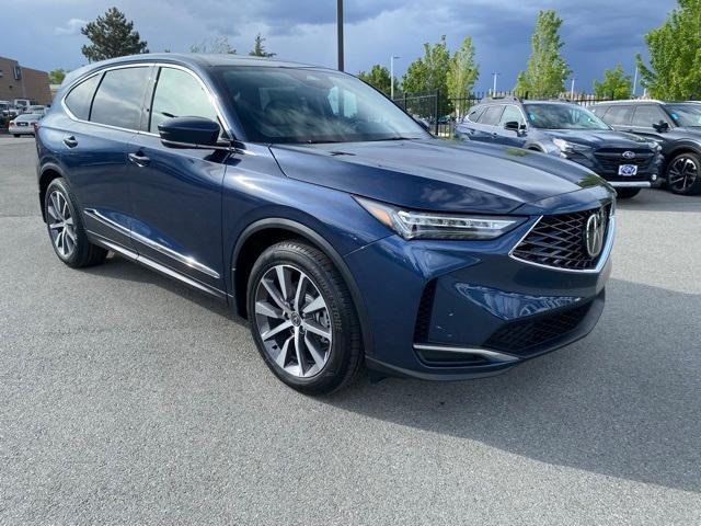 new 2025 Acura MDX car, priced at $60,150