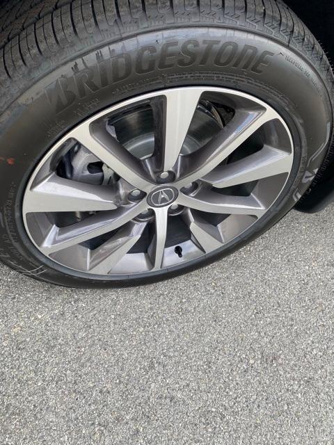 new 2025 Acura MDX car, priced at $60,150