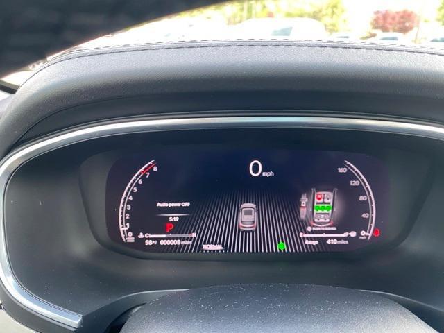 new 2025 Acura MDX car, priced at $60,150