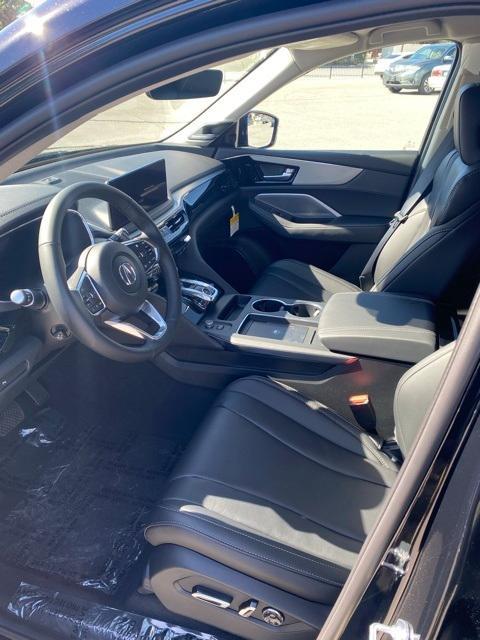 new 2025 Acura MDX car, priced at $60,750