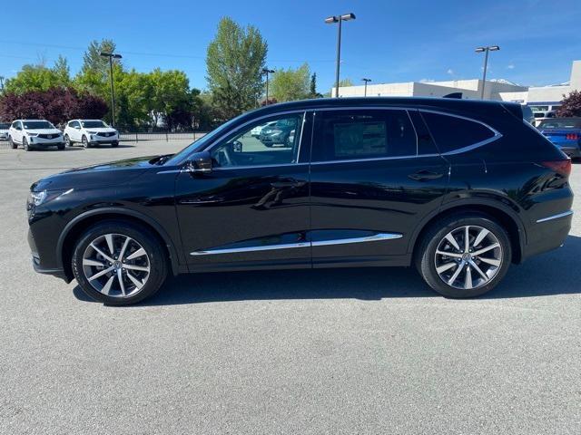 new 2025 Acura MDX car, priced at $60,750