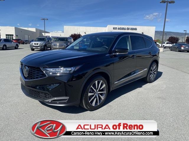 new 2025 Acura MDX car, priced at $60,750