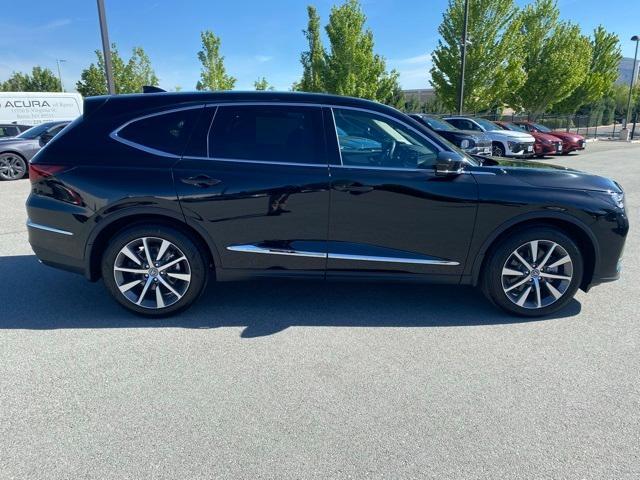 new 2025 Acura MDX car, priced at $60,750