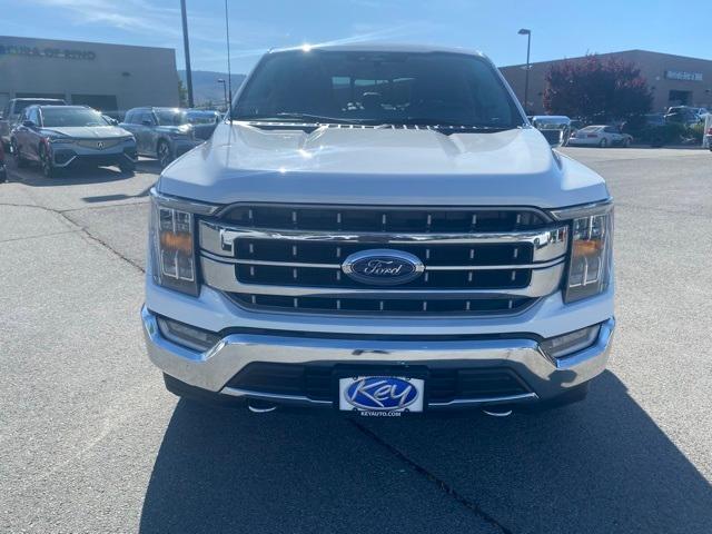 used 2023 Ford F-150 car, priced at $44,895