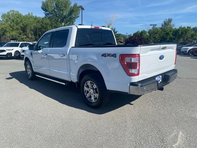 used 2023 Ford F-150 car, priced at $44,895