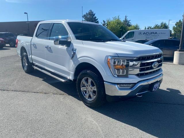 used 2023 Ford F-150 car, priced at $44,895