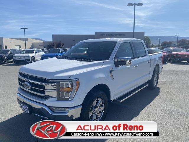 used 2023 Ford F-150 car, priced at $44,895