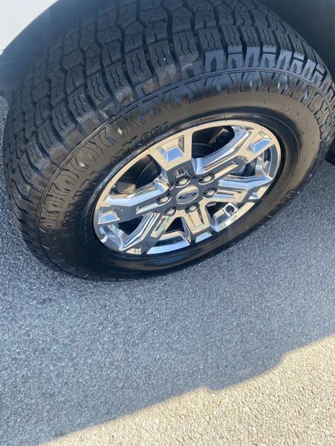 used 2023 Ford F-150 car, priced at $44,895