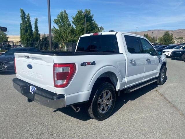 used 2023 Ford F-150 car, priced at $44,895
