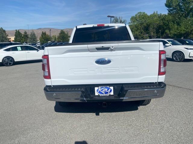 used 2023 Ford F-150 car, priced at $44,895