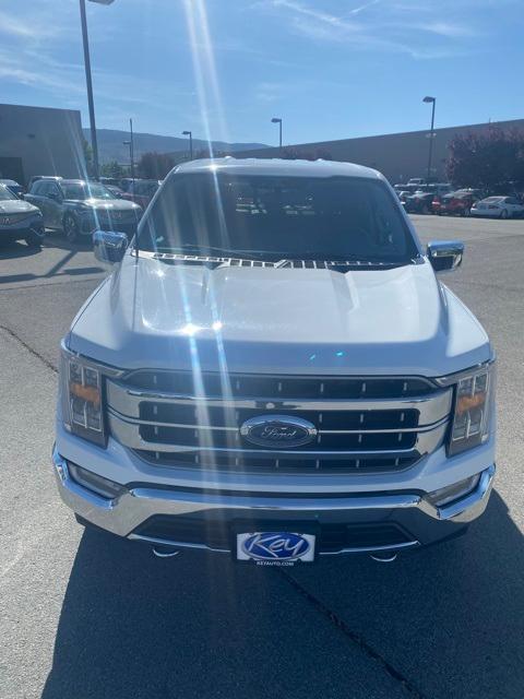 used 2023 Ford F-150 car, priced at $44,895