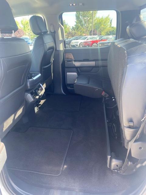 used 2023 Ford F-150 car, priced at $44,895