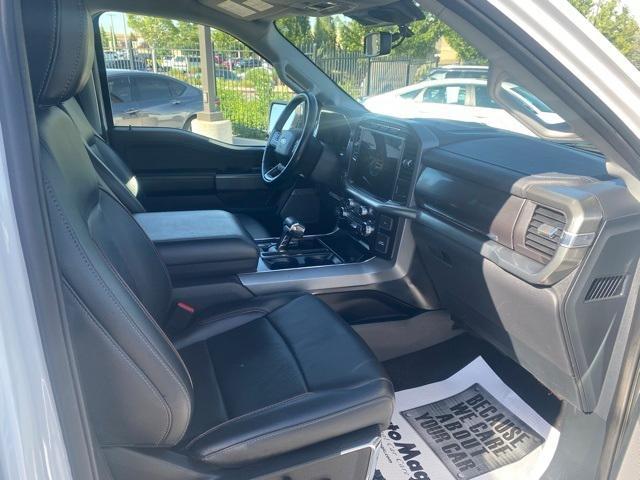 used 2023 Ford F-150 car, priced at $44,895