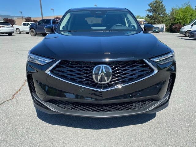 new 2025 Acura MDX car, priced at $60,750