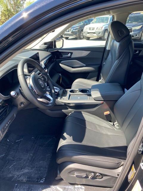 new 2025 Acura MDX car, priced at $60,750