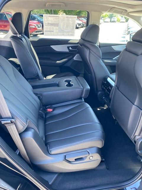 new 2025 Acura MDX car, priced at $60,750