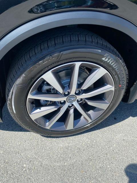 new 2025 Acura MDX car, priced at $60,750