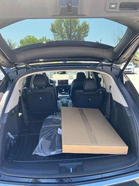 new 2025 Acura MDX car, priced at $60,750