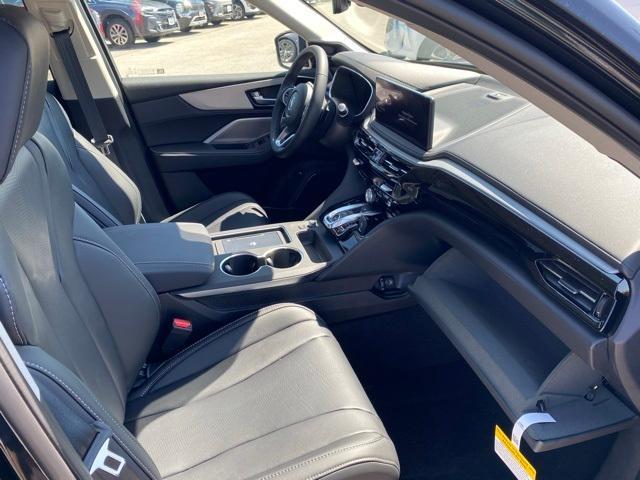 new 2025 Acura MDX car, priced at $60,750