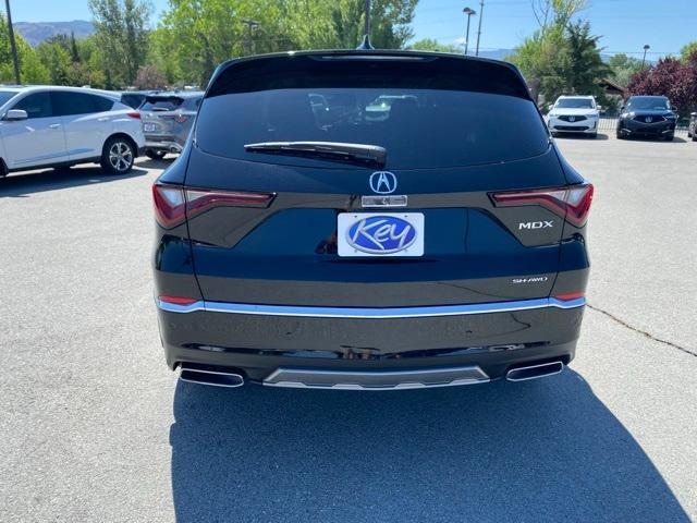new 2025 Acura MDX car, priced at $60,750