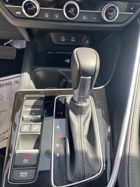 new 2025 Acura ADX car, priced at $36,950