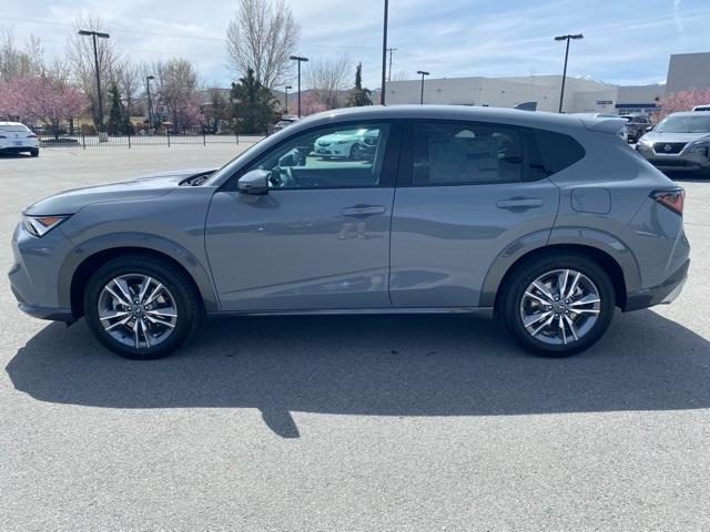 new 2025 Acura ADX car, priced at $36,950