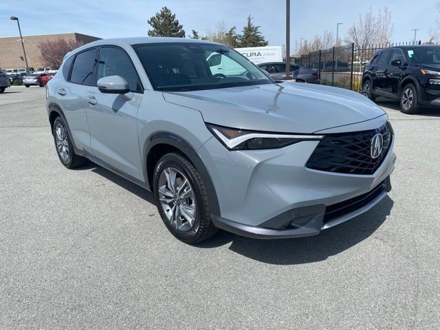 new 2025 Acura ADX car, priced at $36,950