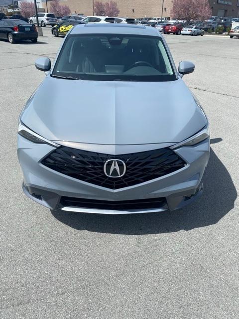 new 2025 Acura ADX car, priced at $36,950