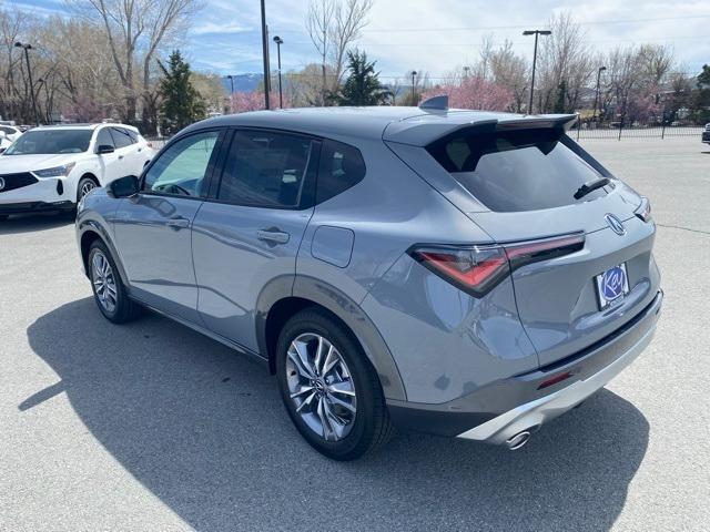new 2025 Acura ADX car, priced at $36,950
