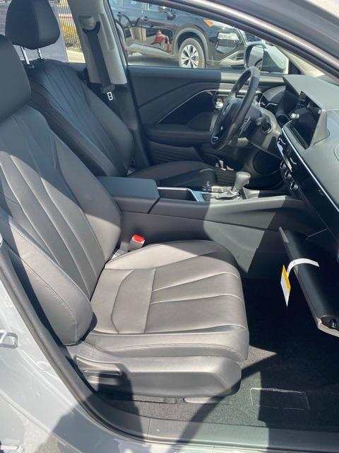 new 2025 Acura ADX car, priced at $36,950
