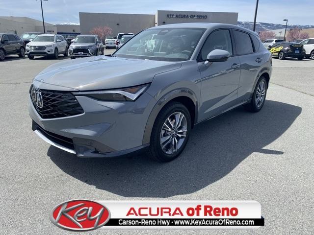 new 2025 Acura ADX car, priced at $36,950