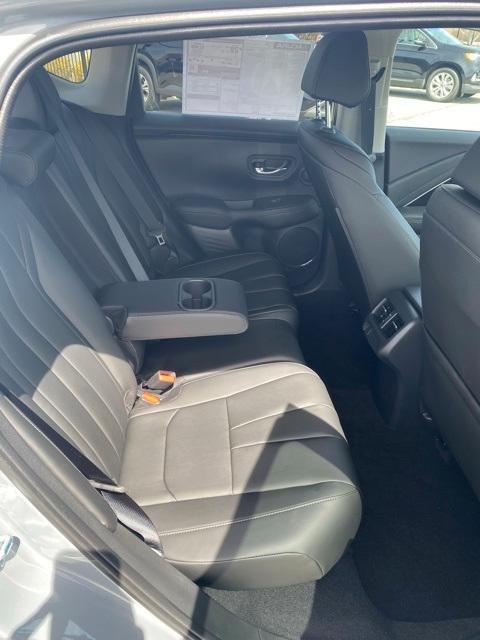 new 2025 Acura ADX car, priced at $36,950