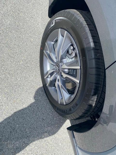 new 2025 Acura ADX car, priced at $36,950