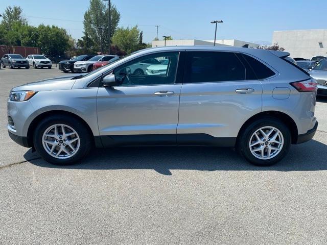 used 2023 Ford Edge car, priced at $20,062