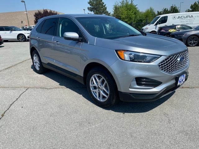 used 2023 Ford Edge car, priced at $20,062