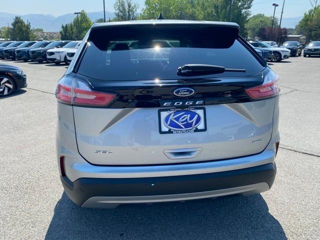 used 2023 Ford Edge car, priced at $20,062