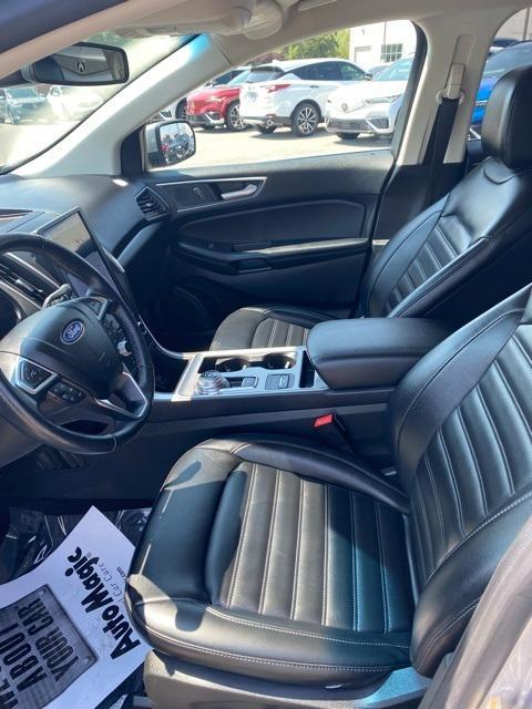 used 2023 Ford Edge car, priced at $20,062