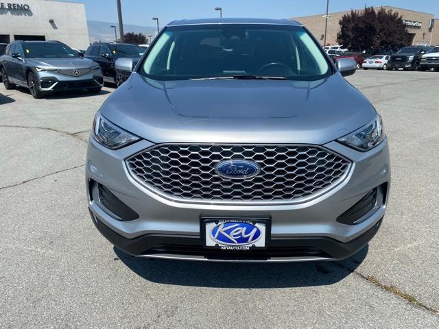 used 2023 Ford Edge car, priced at $20,062