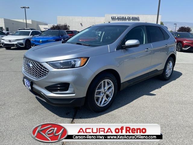 used 2023 Ford Edge car, priced at $20,062