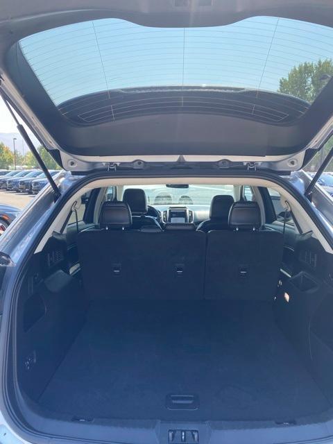 used 2023 Ford Edge car, priced at $20,062
