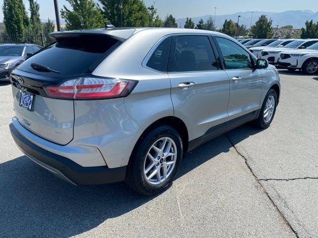 used 2023 Ford Edge car, priced at $20,062