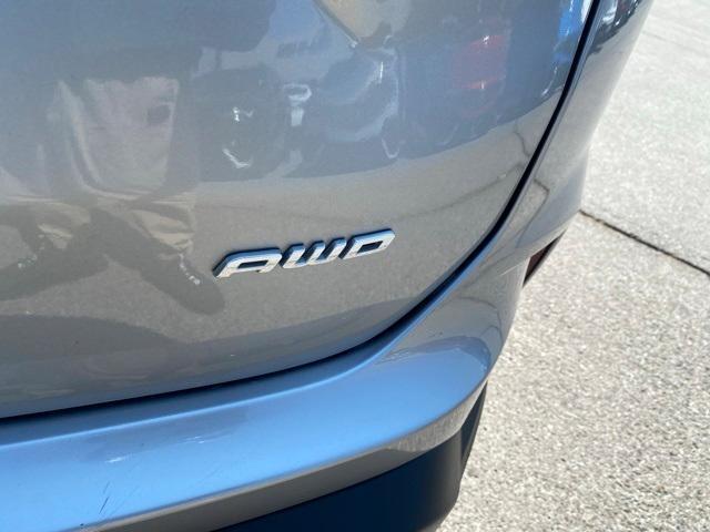 used 2023 Ford Edge car, priced at $20,062
