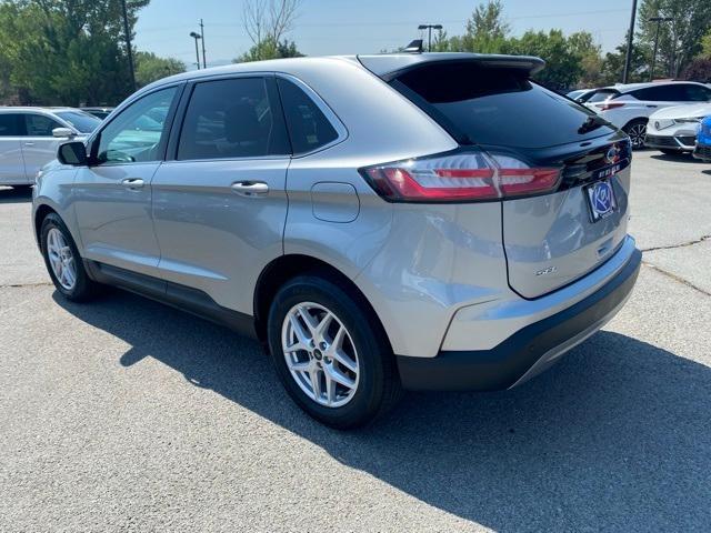 used 2023 Ford Edge car, priced at $20,062