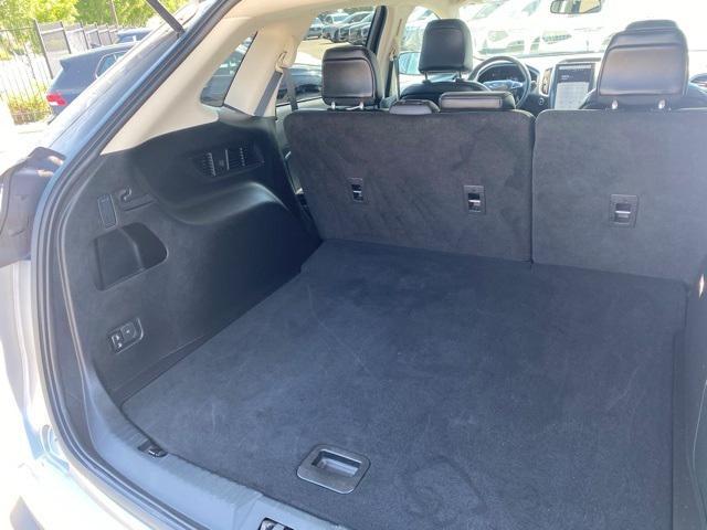 used 2023 Ford Edge car, priced at $20,062